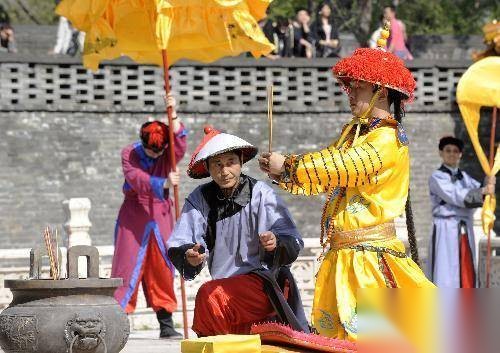 乾隆历史图片