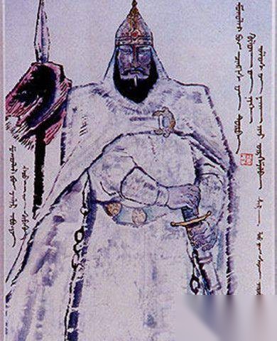 木华黎历史图片