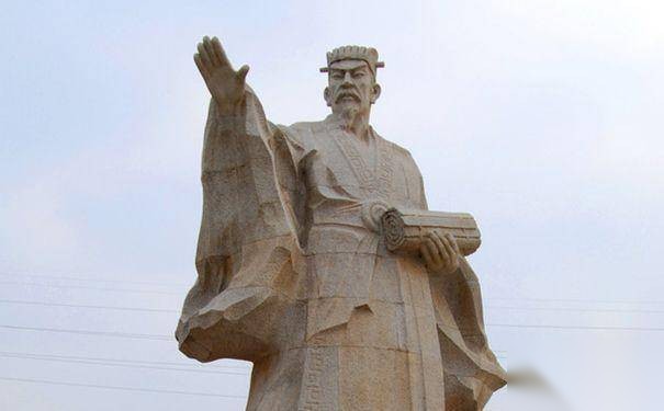 商鞅变法历史图片