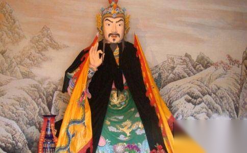 姜维北伐历史图片