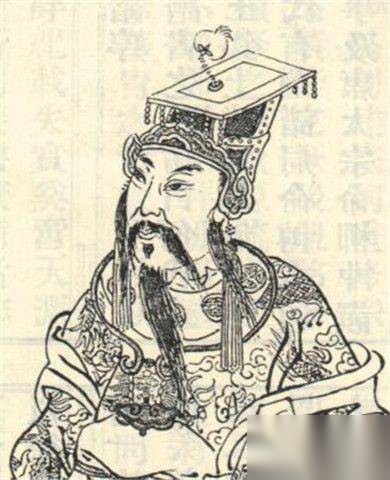 周宣王历史图片