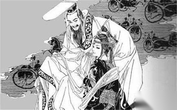 周宣王历史图片