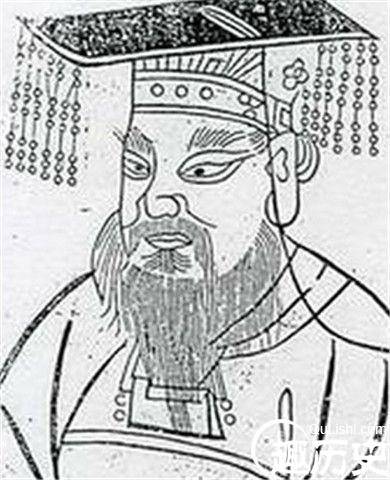 周宣王历史图片