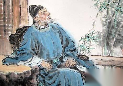 张九龄历史图片