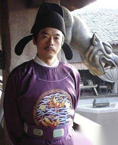 武则天历史图片