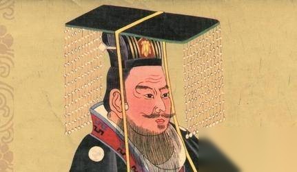 汉武帝历史图片