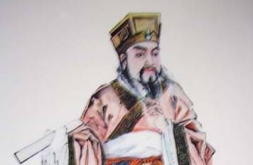 窦融历史图片