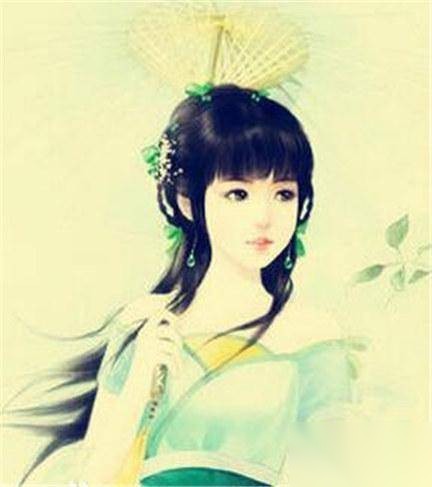 冯小青历史图片