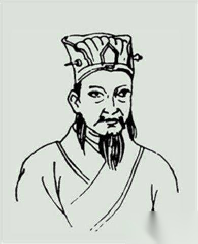 刘玄历史图片