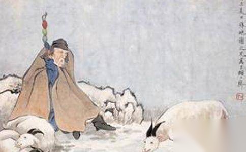 李陵历史图片
