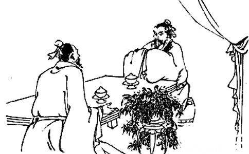 蒯通历史图片
