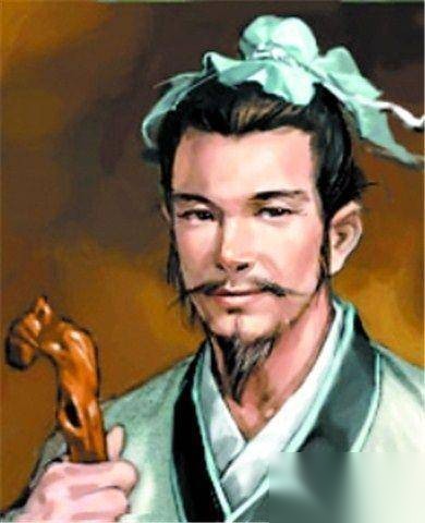 崔州平历史图片
