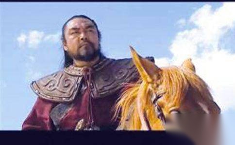 契苾何力历史图片
