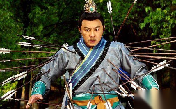 程咬金历史图片