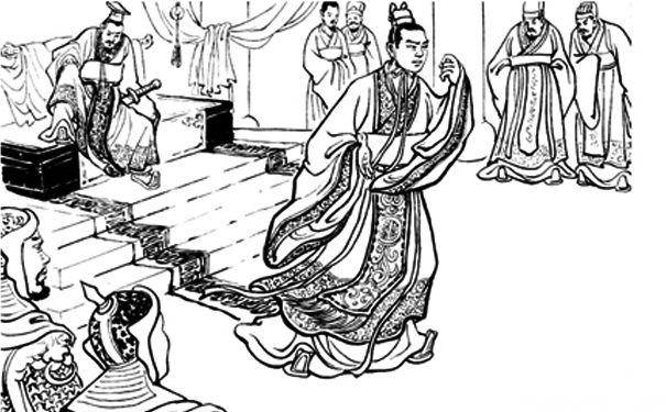 华歆历史图片