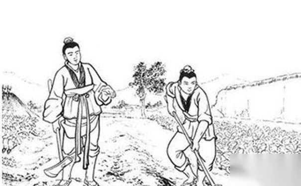 华歆历史图片