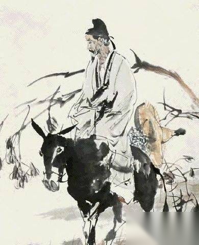 李林甫简介历史图片