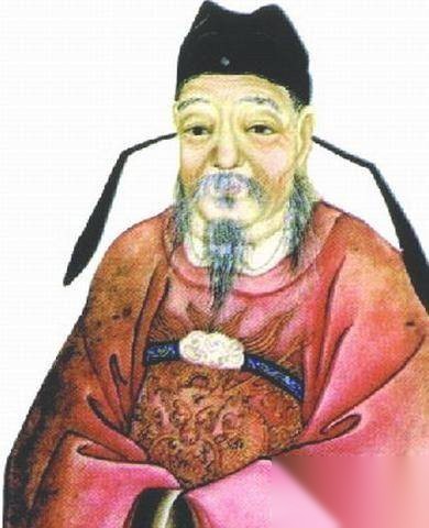 李林甫简介历史图片