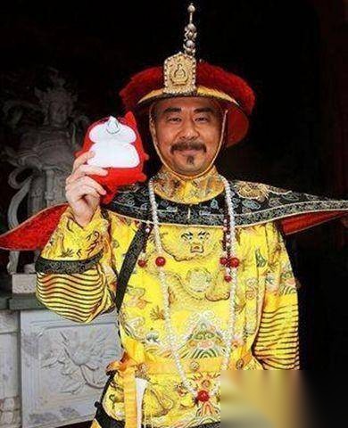 雍正历史图片
