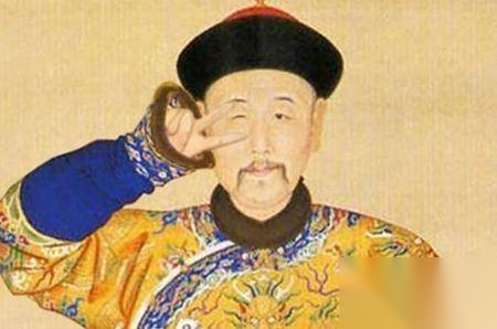 雍正历史图片