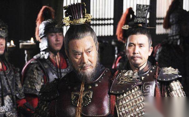 伍子胥历史图片