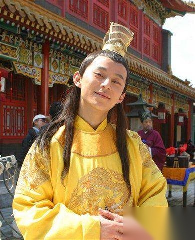 朱厚照历史图片