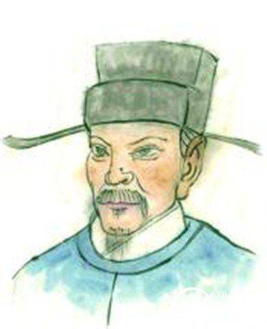 胡惟庸历史图片