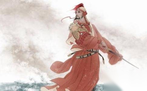 戚继光历史图片