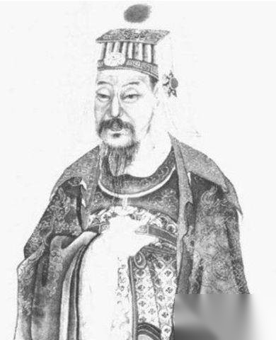 朱棣历史图片