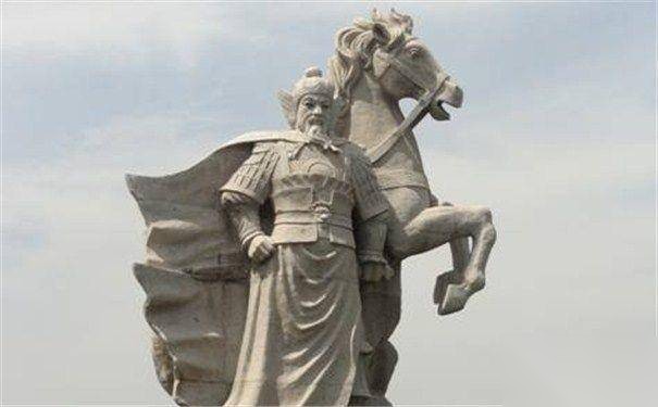 杨业历史图片