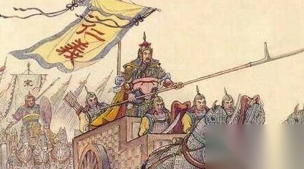 宋襄公历史图片