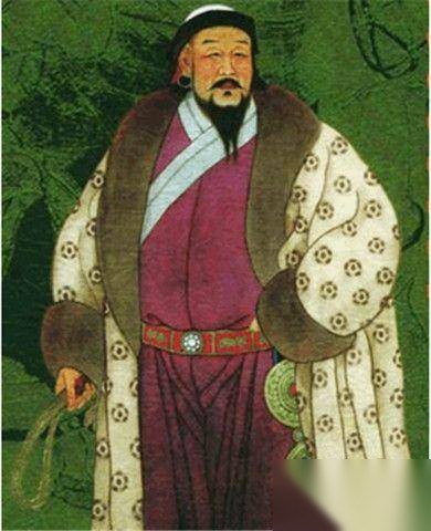 蒙哥生平征战事迹历史图片
