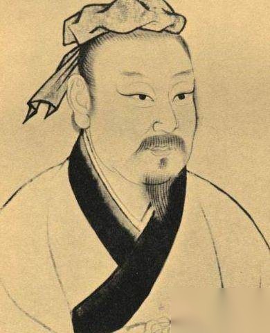魏文侯历史图片