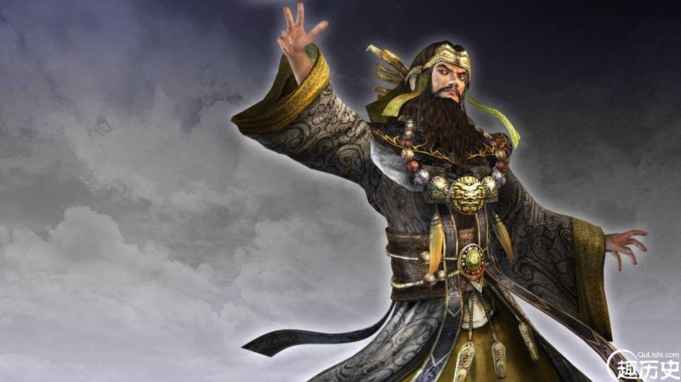 张角历史图片