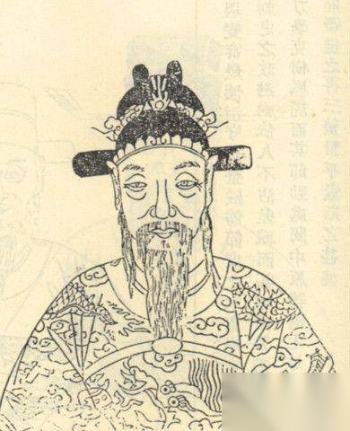 李泌历史图片