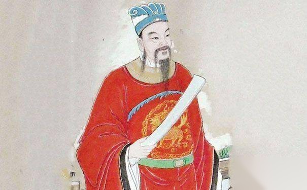 李泌历史图片