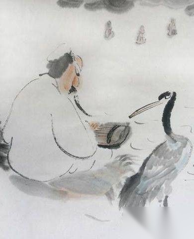 李泌历史图片