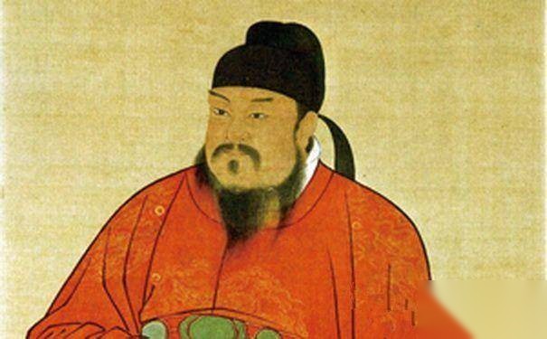 李渊历史图片
