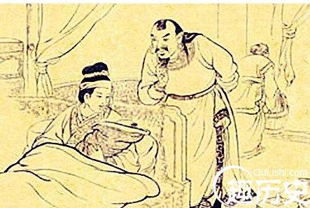 秃发乌孤历史图片