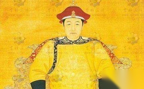 玄烨历史图片