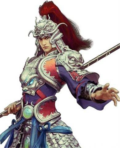 赵云历史图片