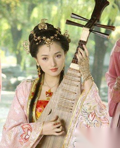 陈圆圆与刘宗敏历史图片