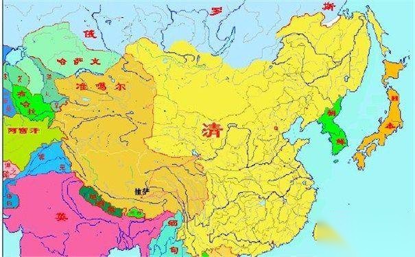 葛尔丹历史图片