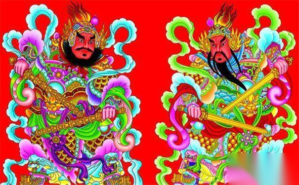 秦琼历史图片