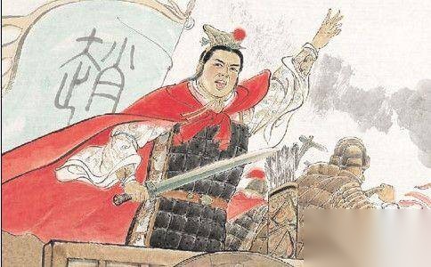 信陵君历史图片