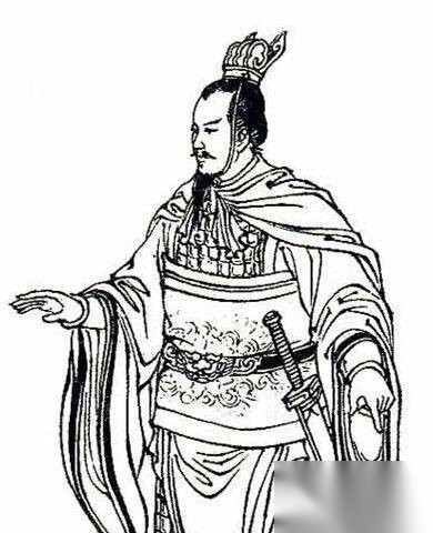 信陵君历史图片
