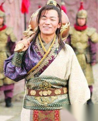 李世民的父亲历史图片