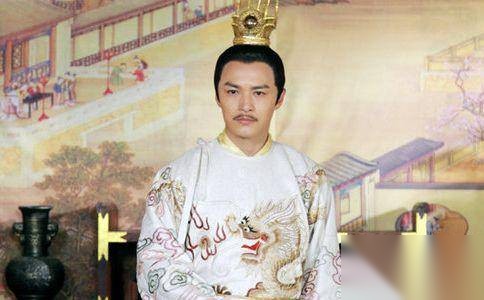 李世民的父亲历史图片