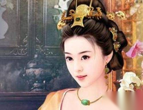 夏姬历史图片
