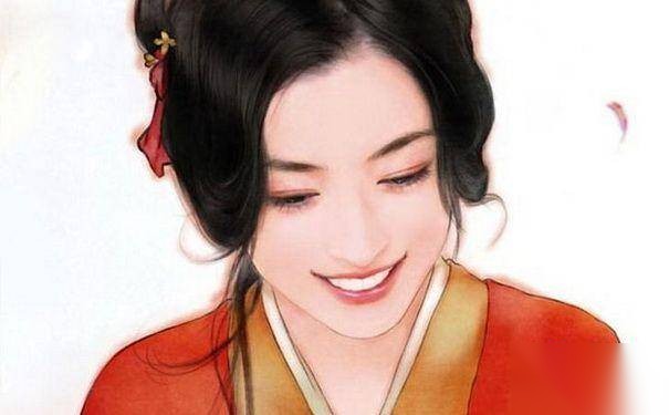 王娡简介历史图片